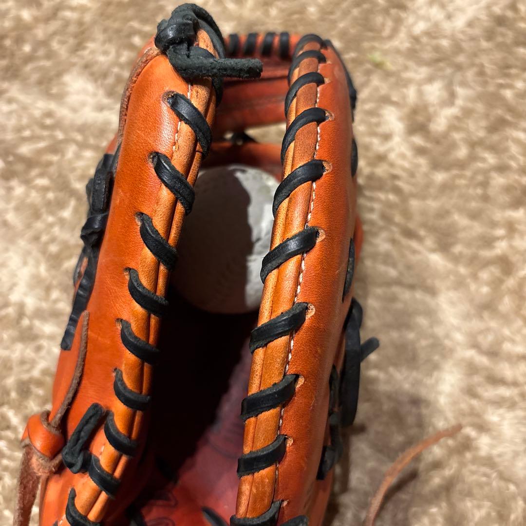 久保田スラッガー (JFMP) 少年用 グラブ ファーストミット 右投げ用