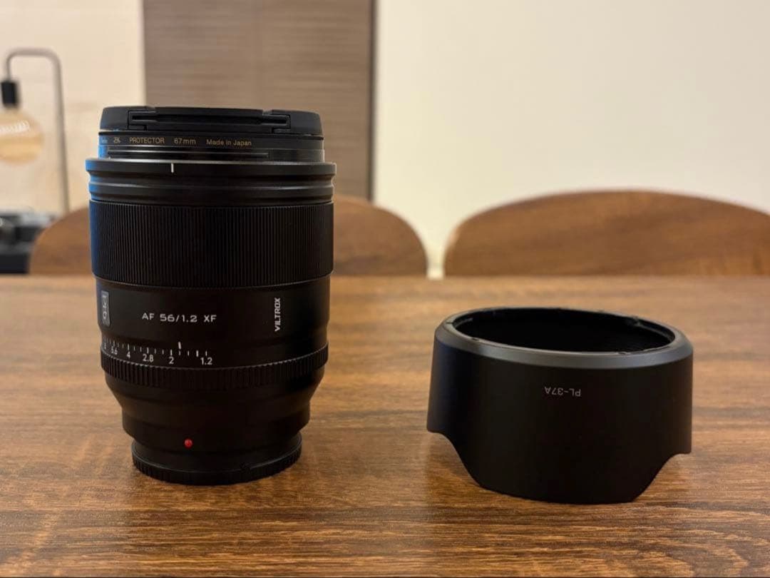 Viltrox 56mm f1.2 PRO 富士Xマウント用