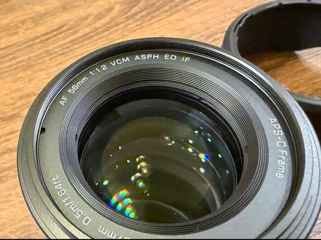 Viltrox 56mm f1.2 PRO 富士Xマウント用