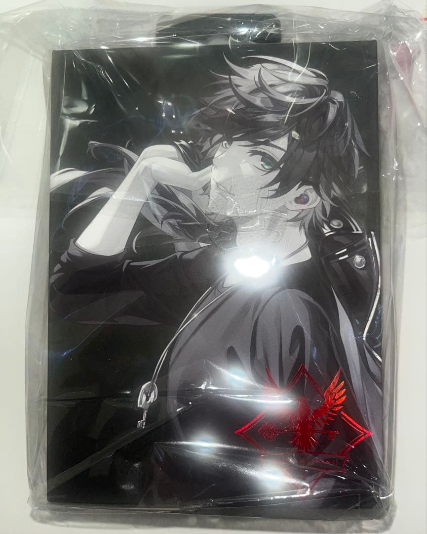 AVIOT ワイヤレスイヤホン にじさんじ ローレン・イロアス