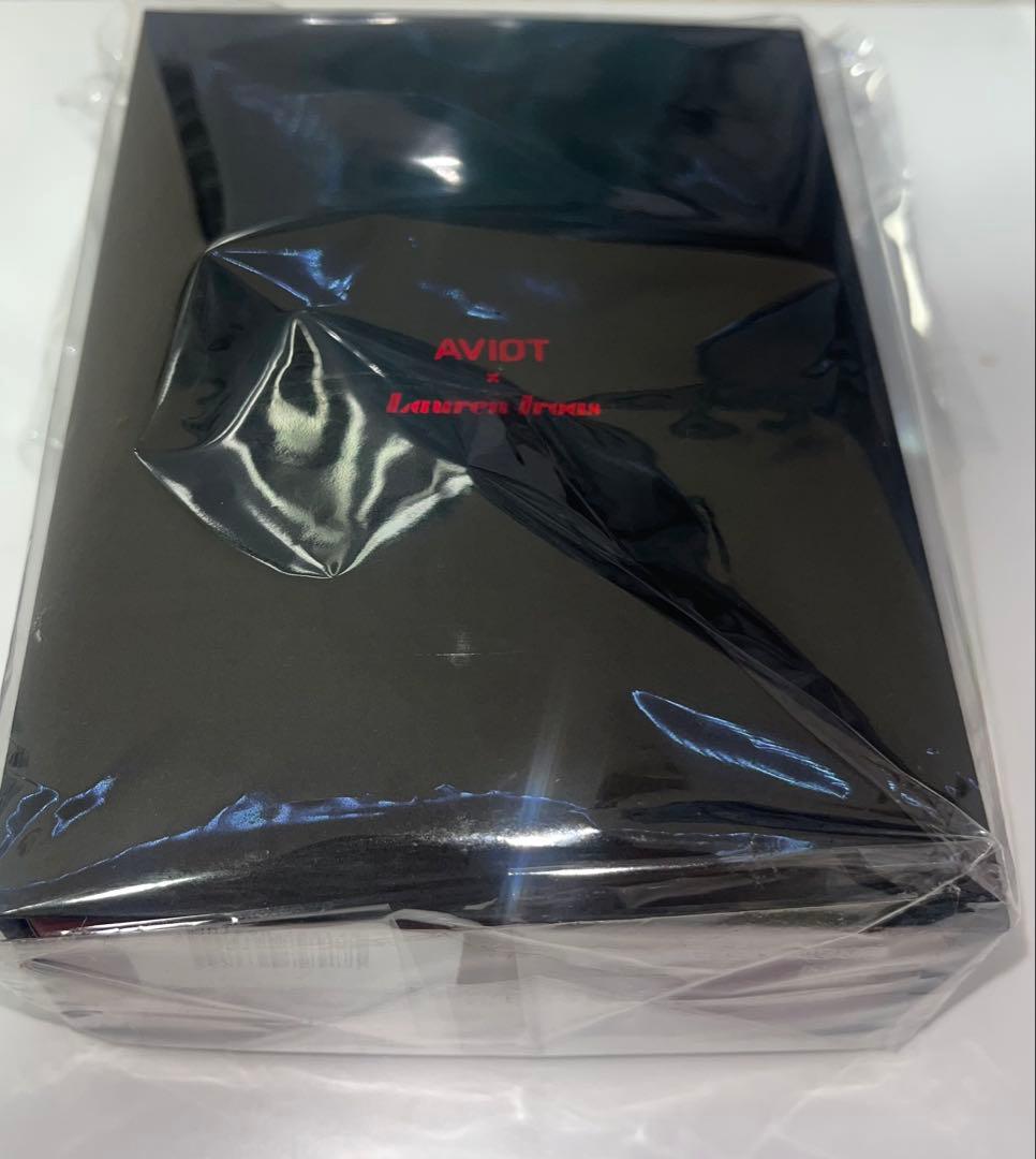 AVIOT ワイヤレスイヤホン にじさんじ ローレン・イロアス