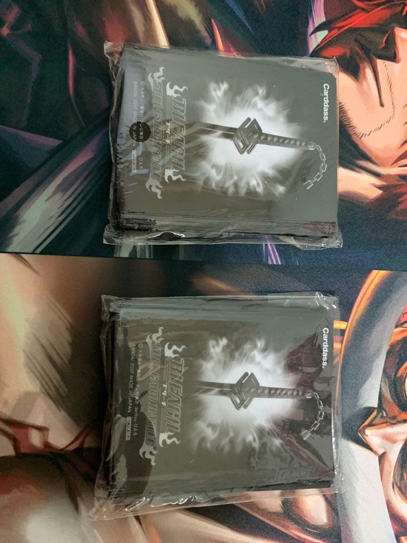 天鎖斬月 スリーブ 最終値下げ