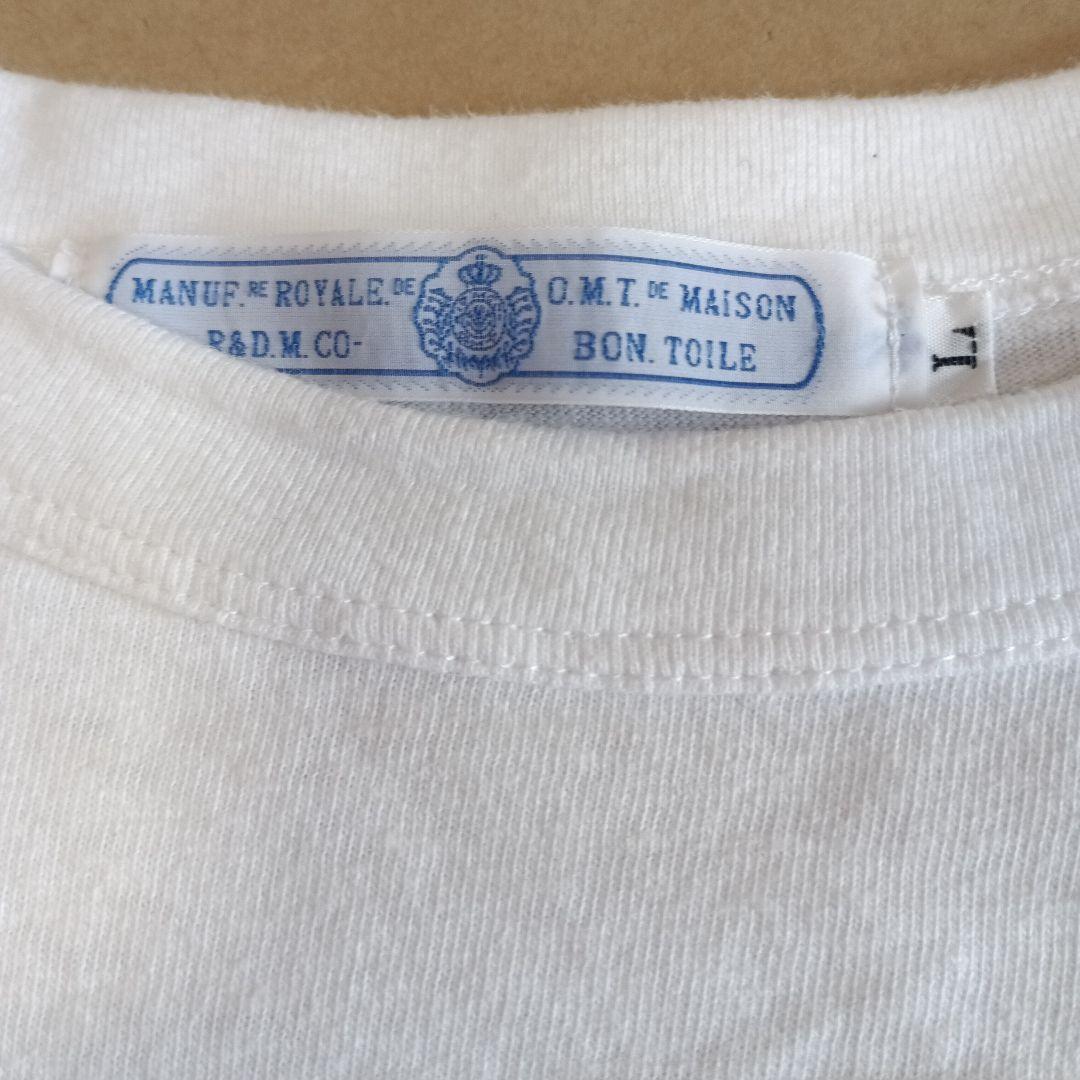 オールドマンズテーラー R&D.M.Co- エリザベス女王Tシャツ