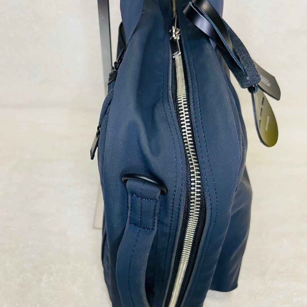 PORTER GIRL WREN レン 3way ビジネスバッグ ネイビー