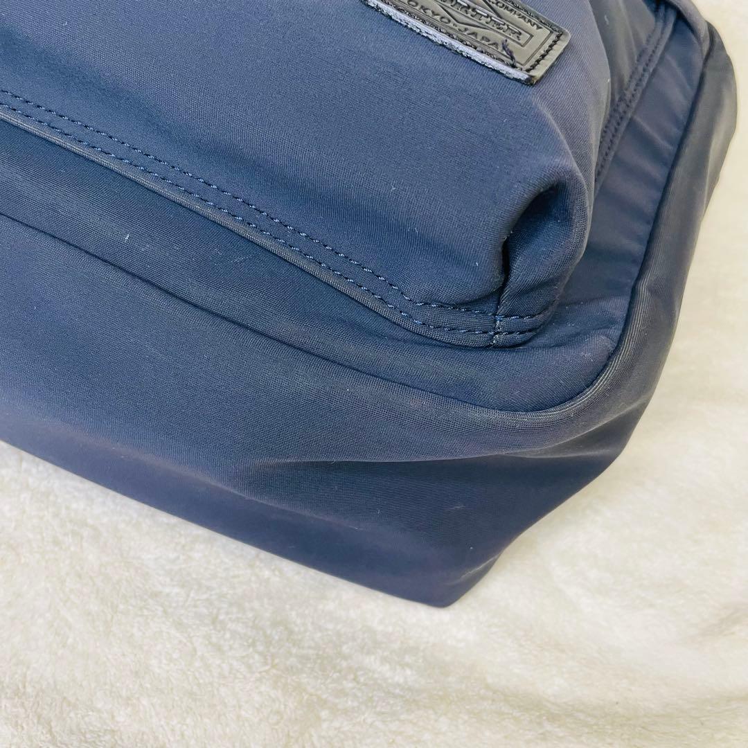 PORTER GIRL WREN レン 3way ビジネスバッグ ネイビー
