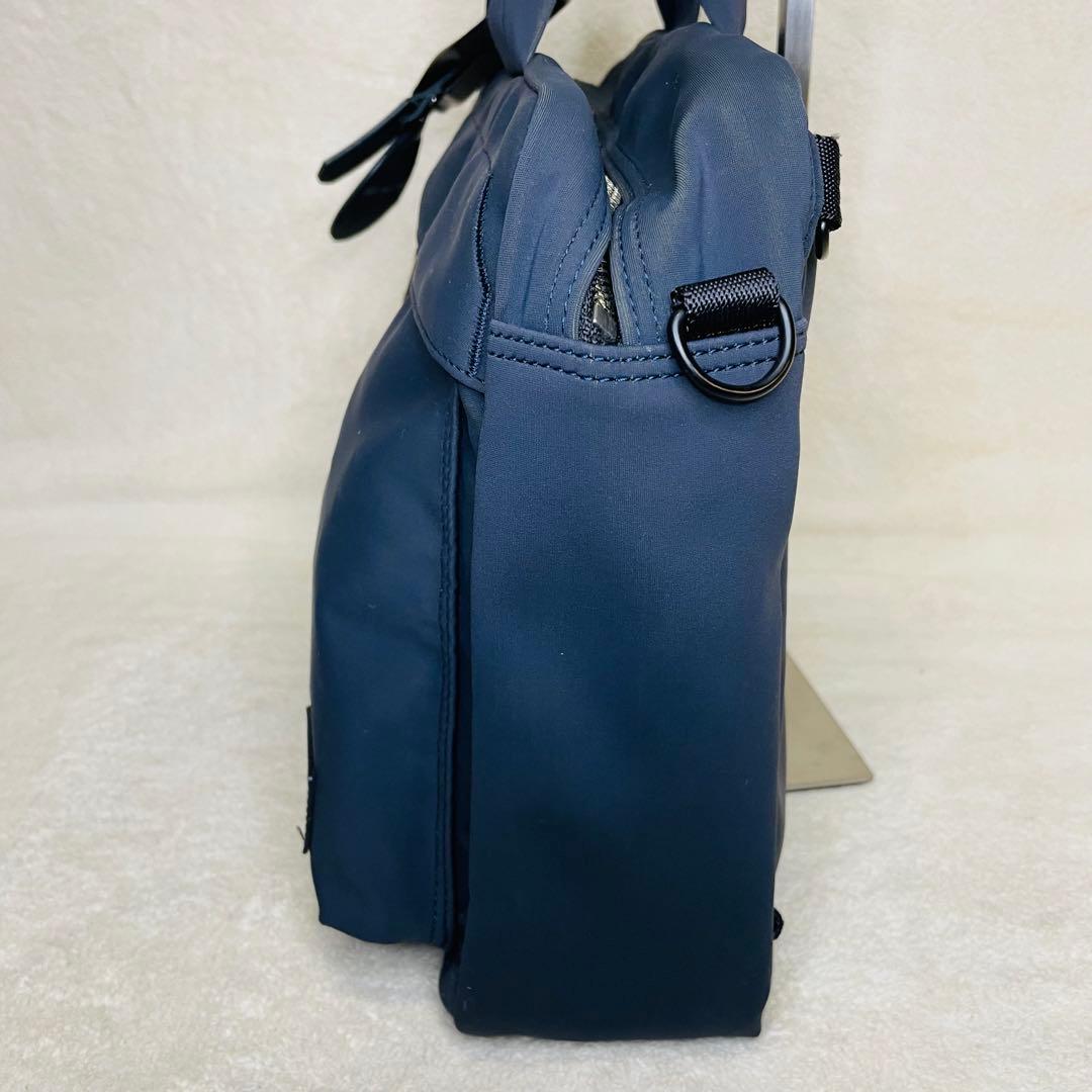 PORTER GIRL WREN レン 3way ビジネスバッグ ネイビー