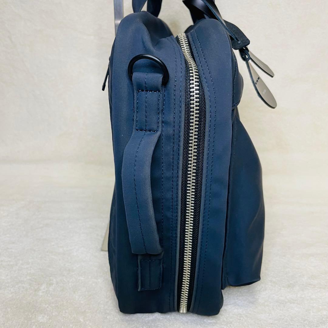 PORTER GIRL WREN レン 3way ビジネスバッグ ネイビー