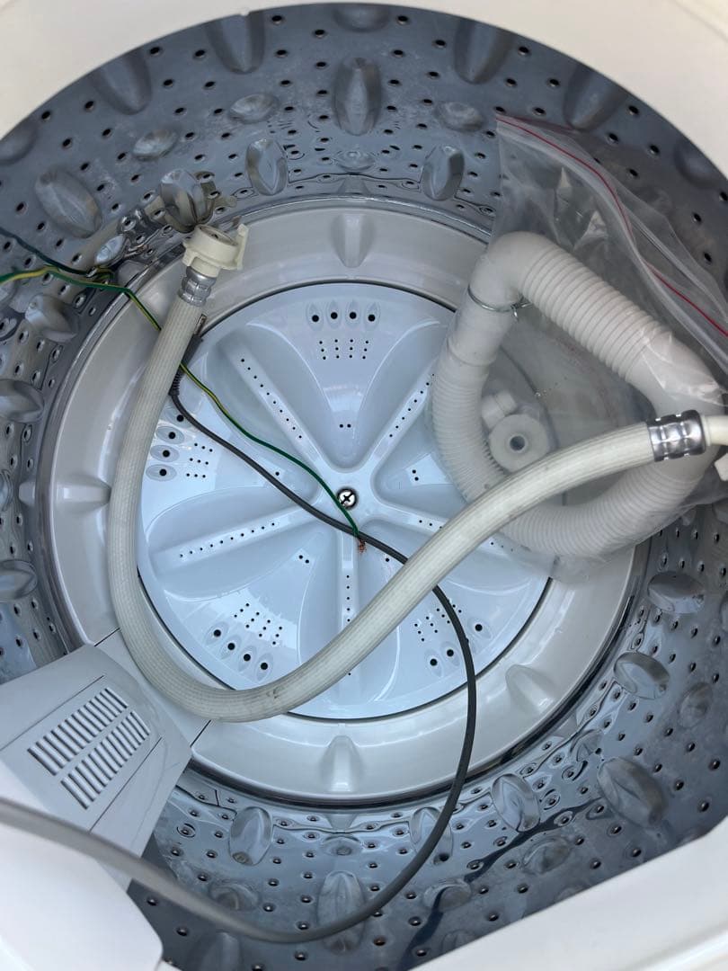 福岡市配送設置無料　大きめ179L 冷蔵庫、洗濯機セット