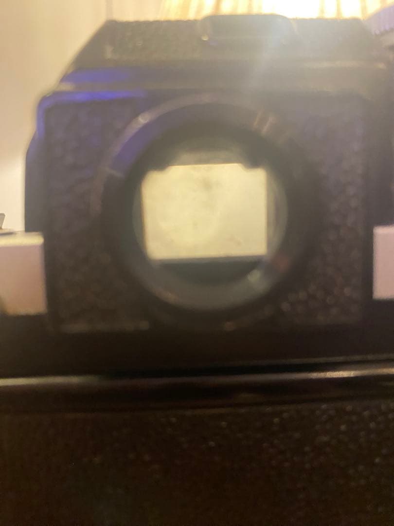 Nikon F フォトミックt+ニッコール43〜86mmf3.5+付属品