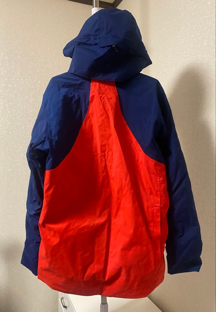 GOLDWINメンズ用スキーウェア上下セット