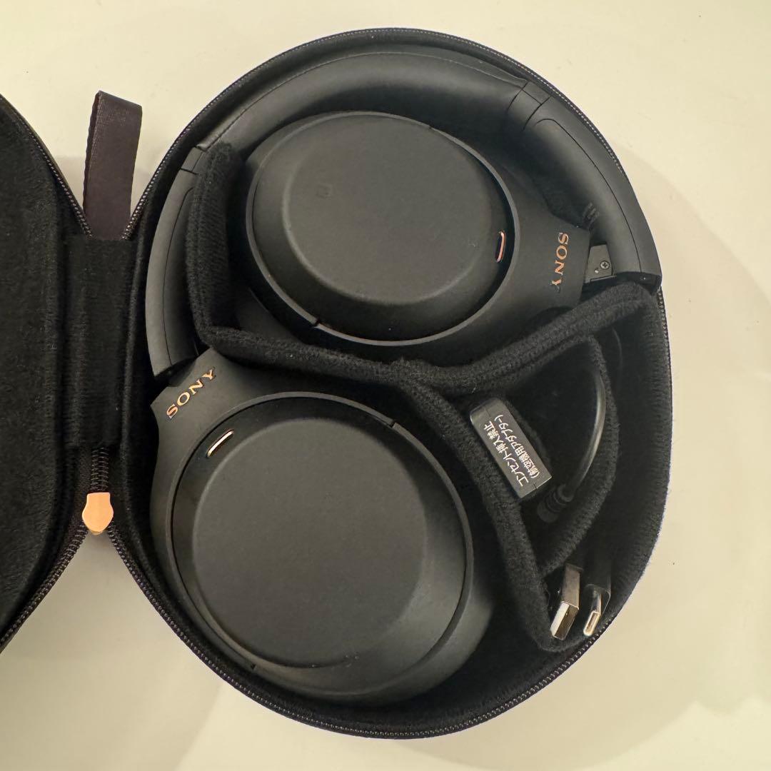 【正常動作品】SONY WH-1000XM4 ヘッドフォン