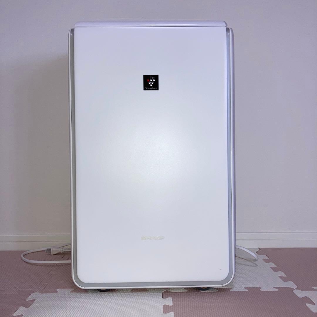 SHARP 除湿機 CV-NH140-W ホワイト