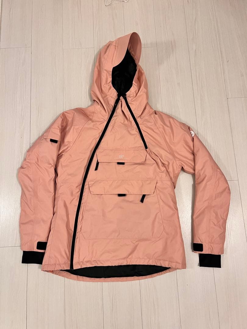 2117 of Sweden スノーボードウェアセット（女性用）