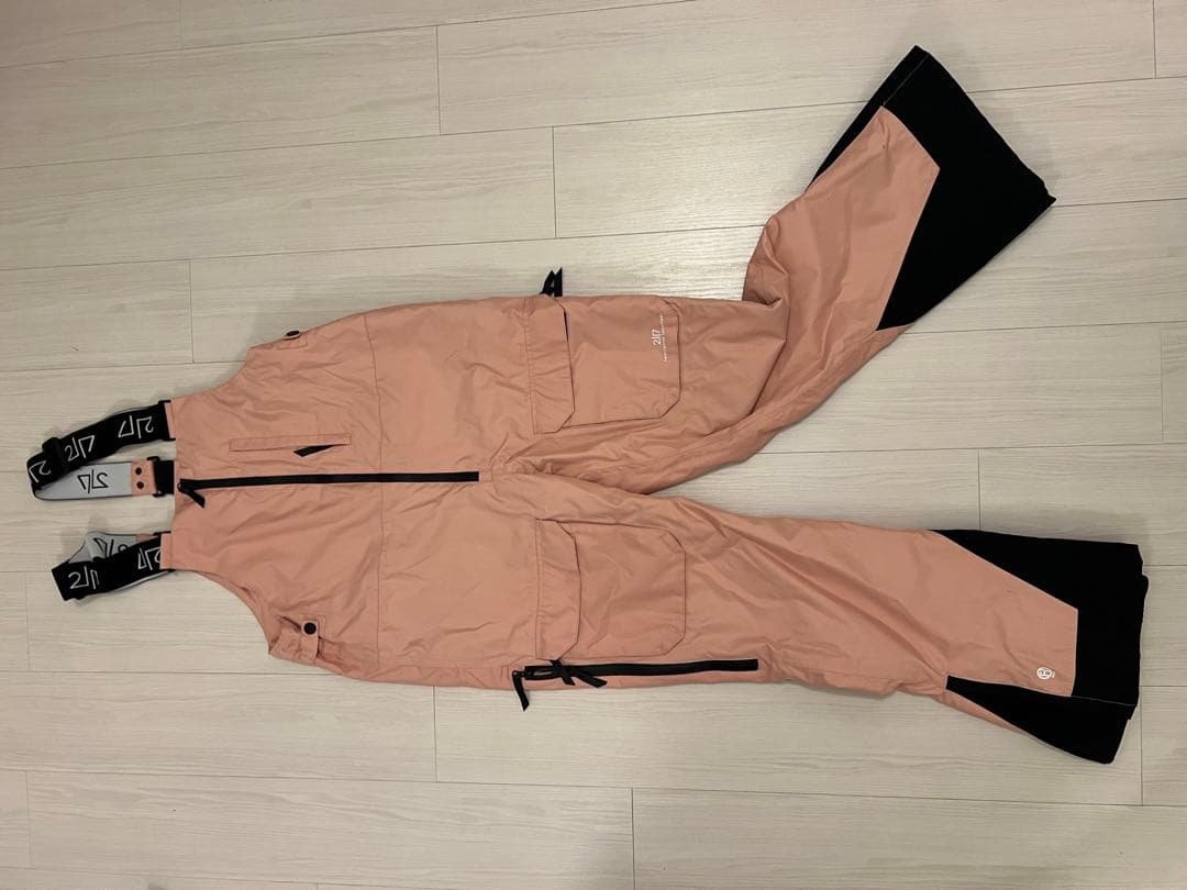 2117 of Sweden スノーボードウェアセット（女性用）