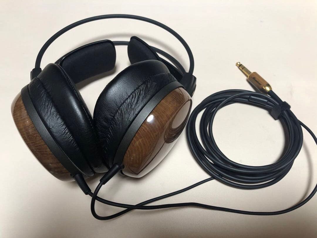 audio-technica ATH-W1000Z 有線ヘッドホン