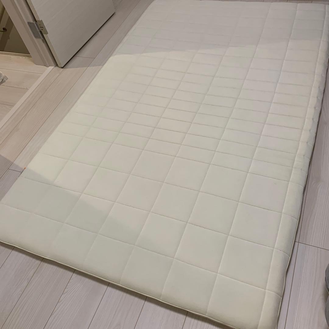 エアウィーヴ S-LINEセミダブルマットレス airweave