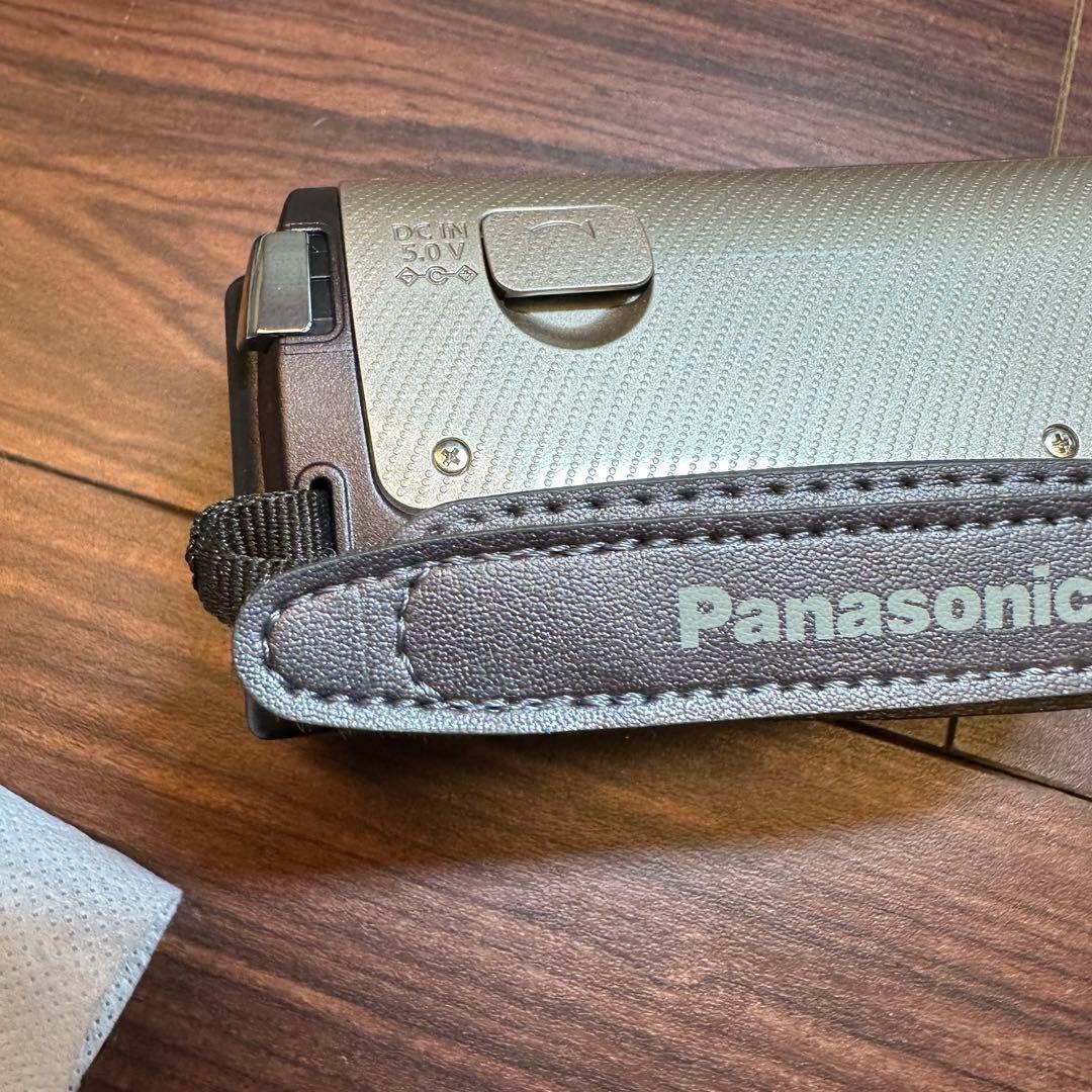 Panasonic HDC-TM45 ビデオカメラ 5515