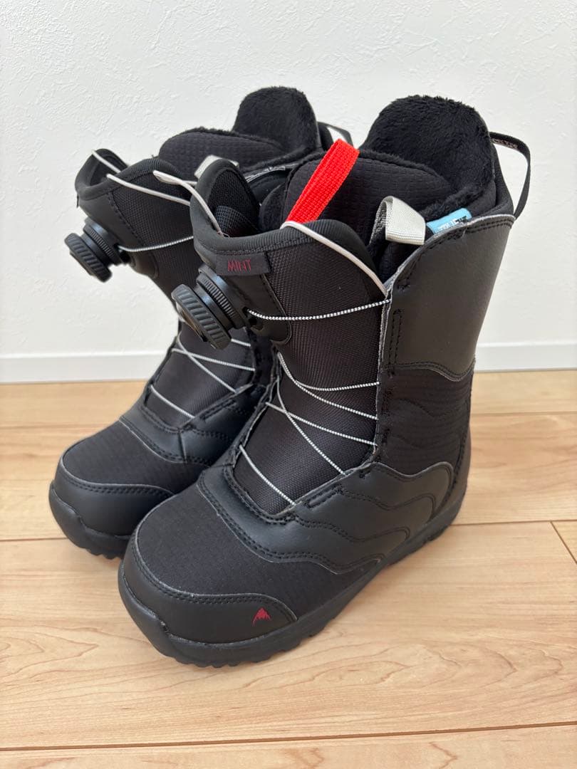 新品 スノーボードブーツ Burtonバートン 22cm