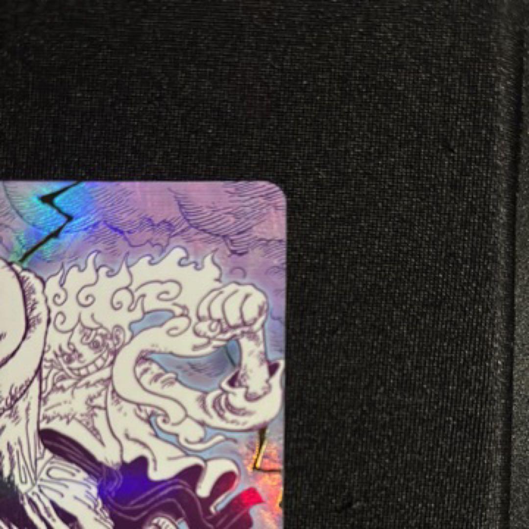 ゴムゴムの巨人 R-P [OP09-078]