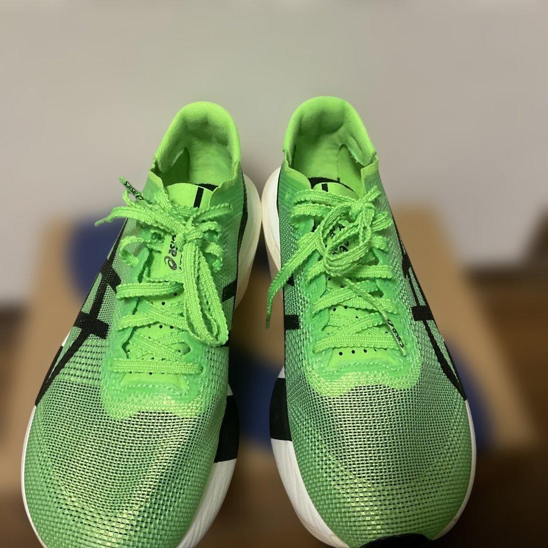 アシックス メタスピードエッジ tokyo 24.0cm