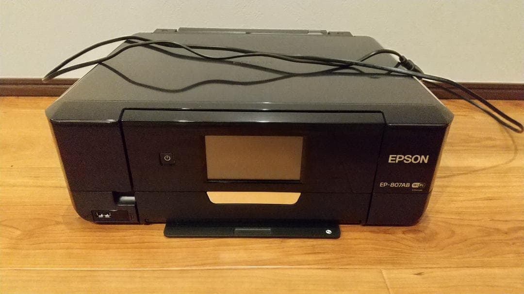EPSON EP807AB 【ジャンク品】