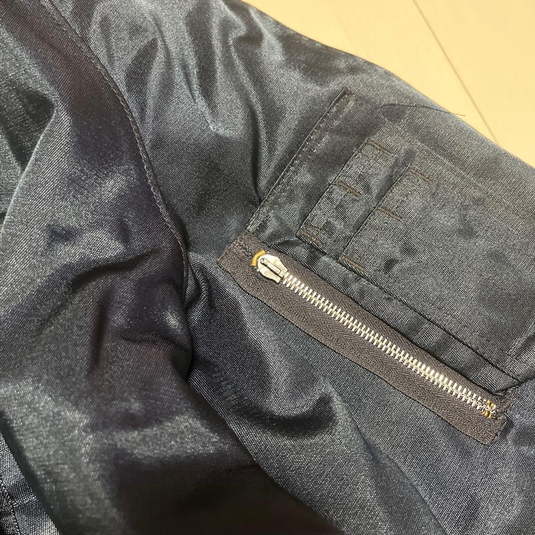 spiewak N-2B フライトジャケット USA製 ネイビー 42