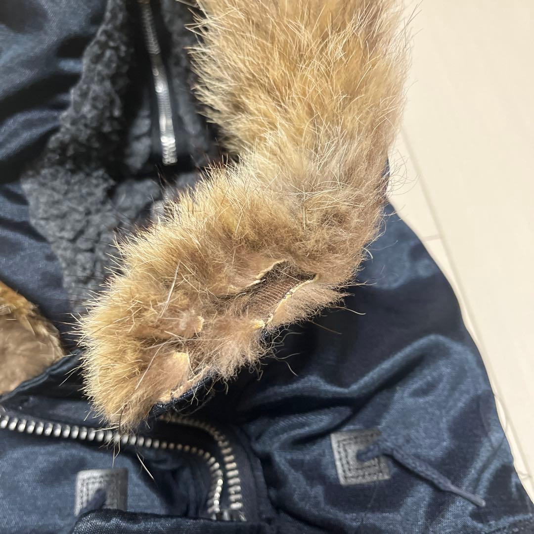 spiewak N-2B フライトジャケット USA製 ネイビー 42