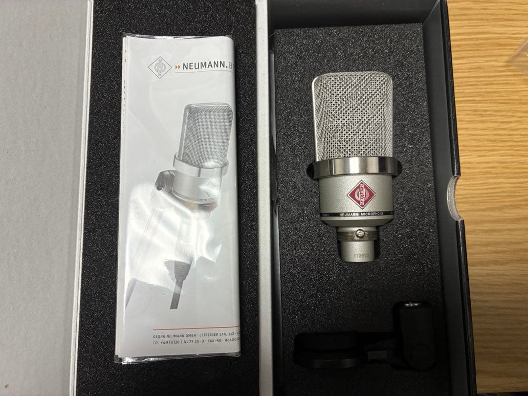 NEUMANN TLM102（ノイマン）