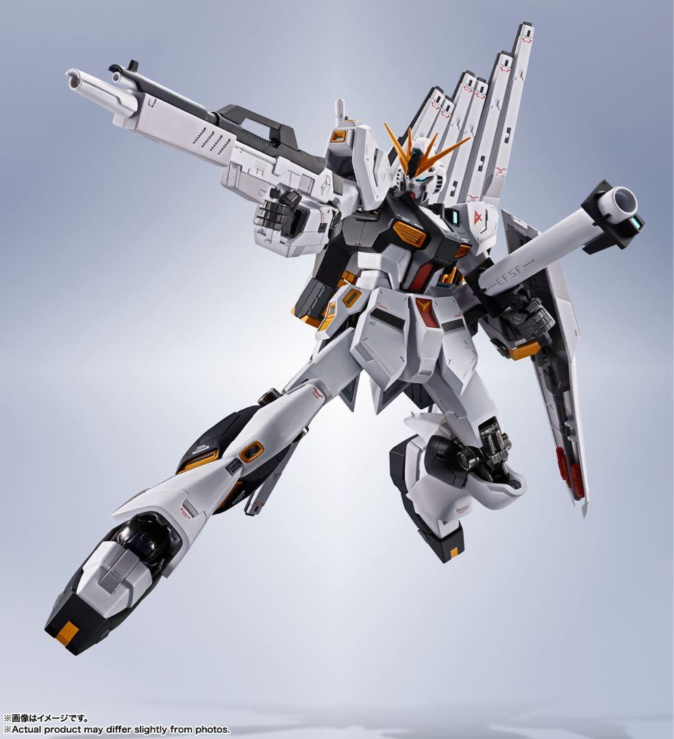 【新品未開封】 L ROBOT魂 くSIDE MS＞ vガンダム
