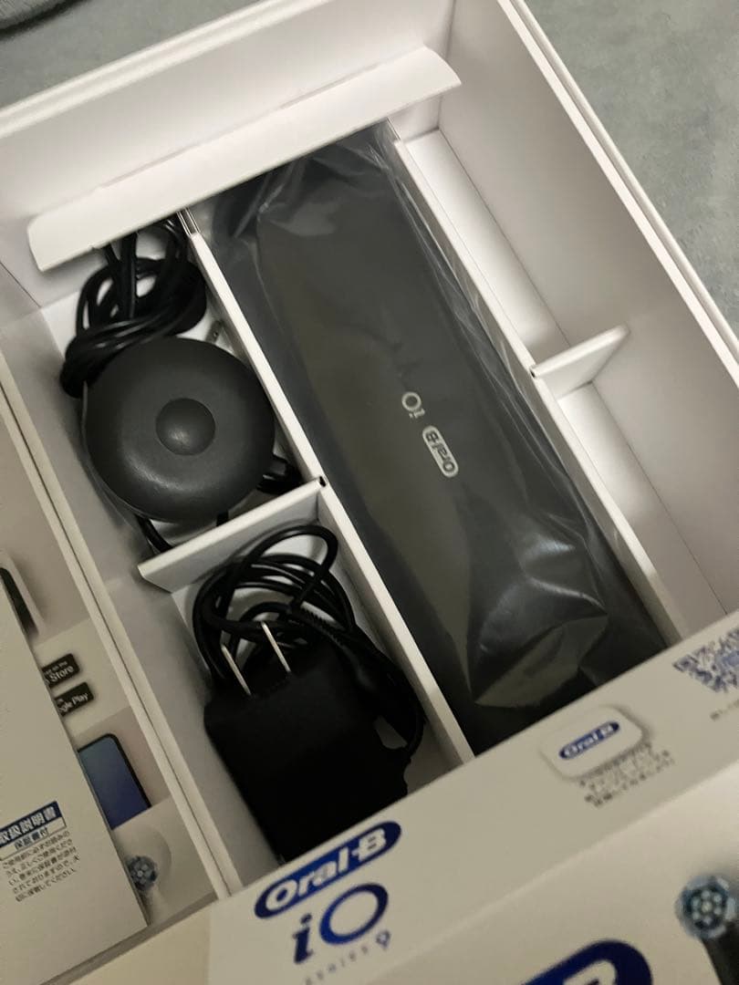 Oral-B iO Series 9 電動歯ブラシ 本体 ブラック