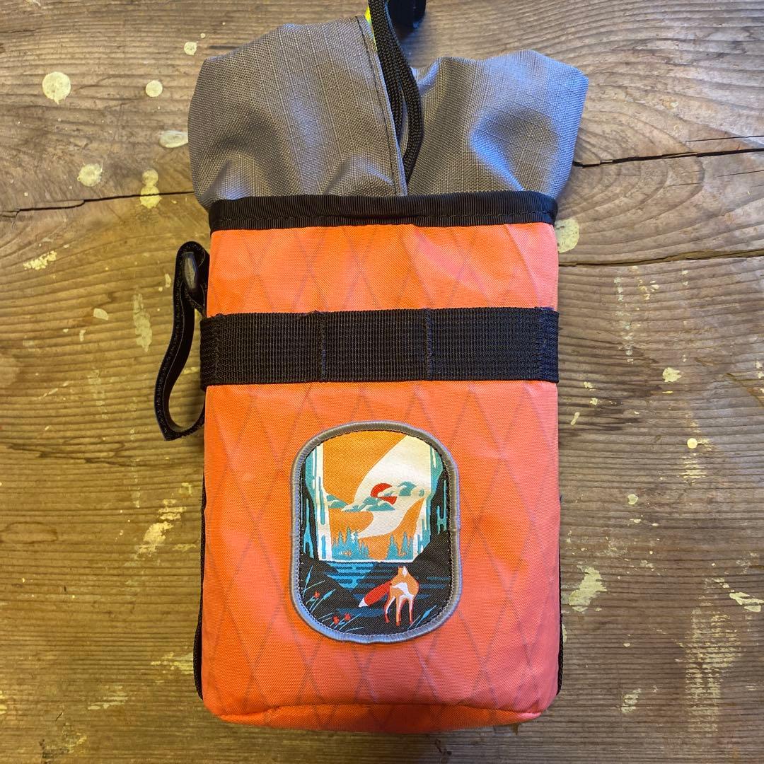 swift industries 22年　ステムバッグ　バッグ