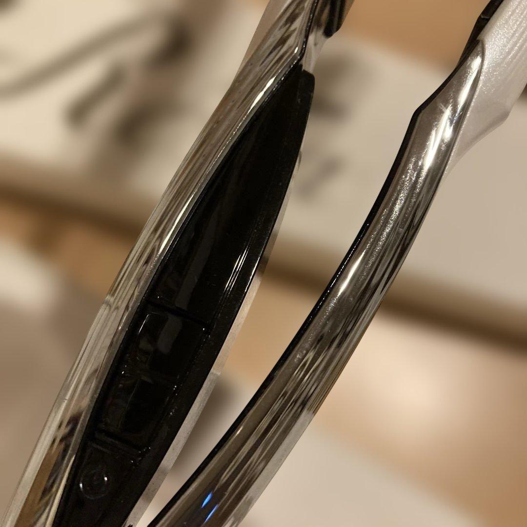 美品ReFa ストレートヘアアイロン ホワイト　リファ