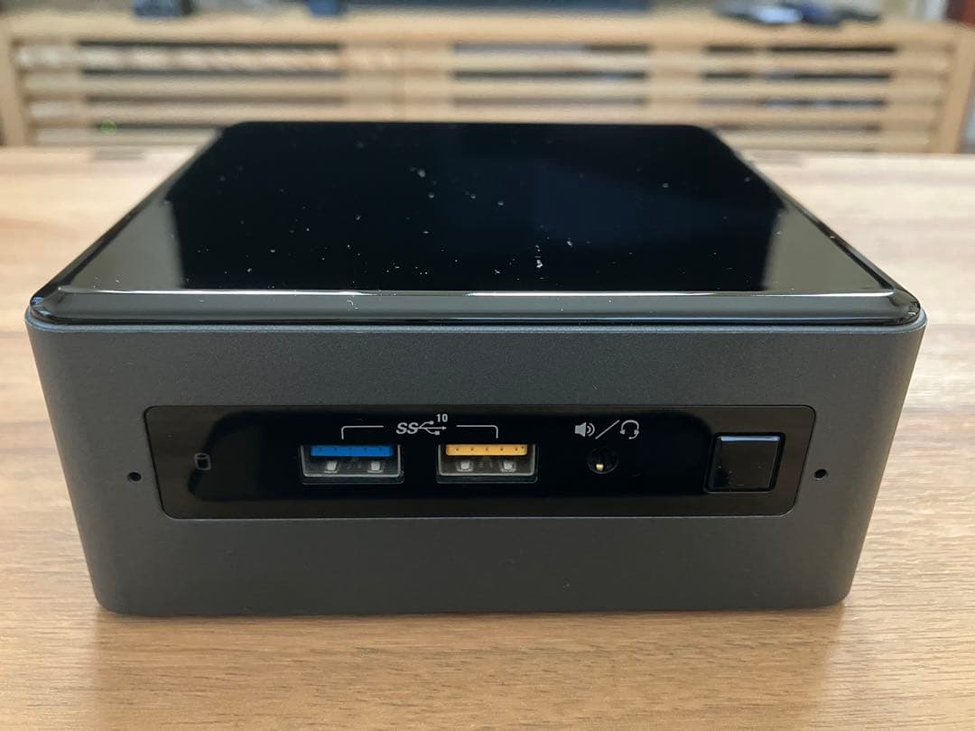 Roon OS インストール済み第8世代 Intel NUC