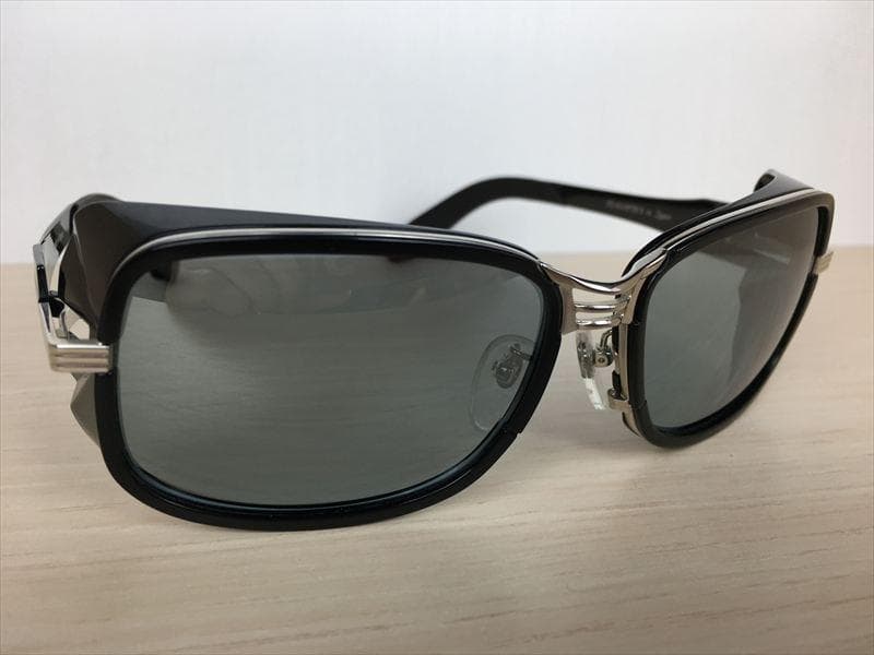 ZEQUE（ゼクー） LEMAN F-1521 サングラス 中古 美品