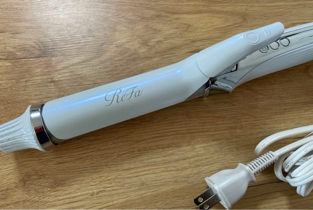 ReFa リファビューテックプロ　カールアイロン 32mm