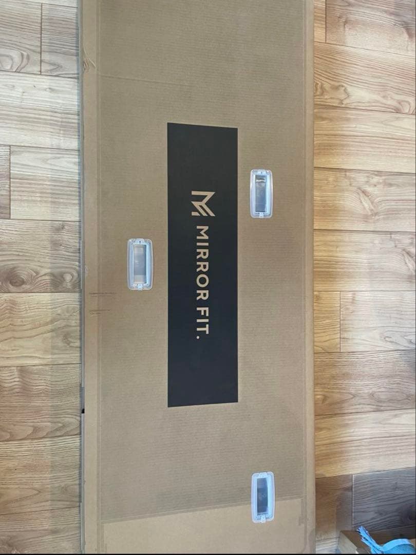 値下げしました【新品未開封】定価197,780円→59,999円　ミラーフィット