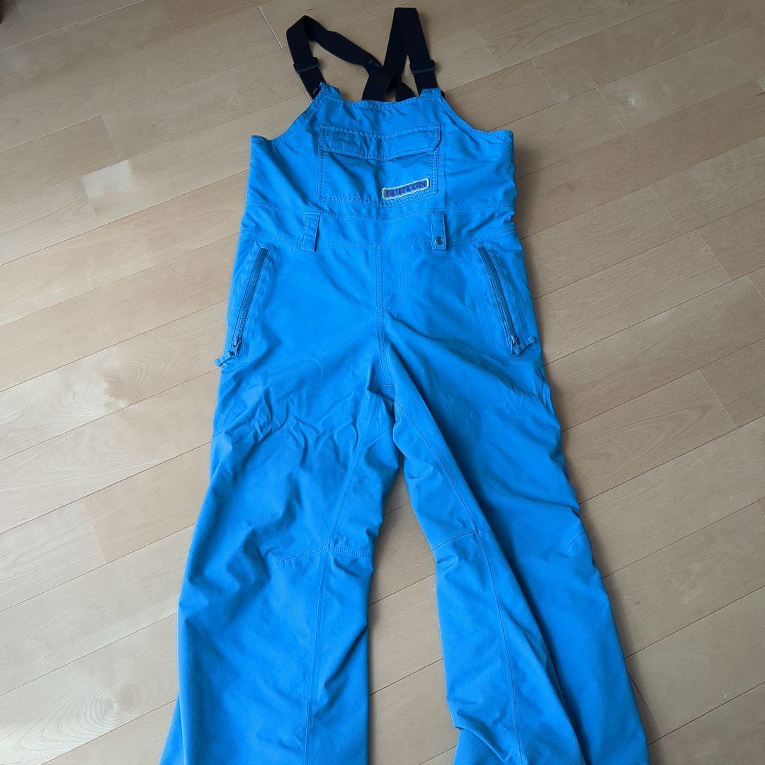 【GORE-TEX】BURTONジャケット　ビブパンツ