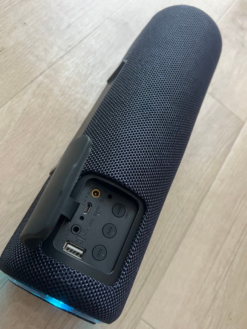 ソニー Bluetooth スピーカーSRS-XB41 ブラック