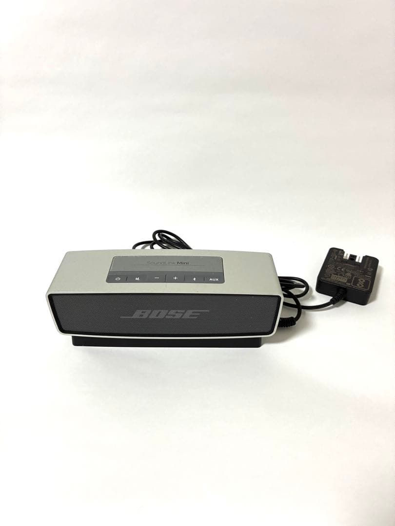Bose SoundLink Mini ワイヤレススピーカー 充電器付き