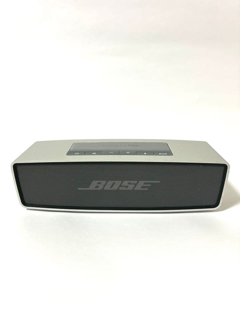 Bose SoundLink Mini ワイヤレススピーカー 充電器付き