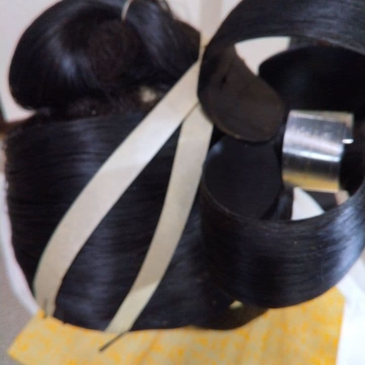 日本髪カツラ100