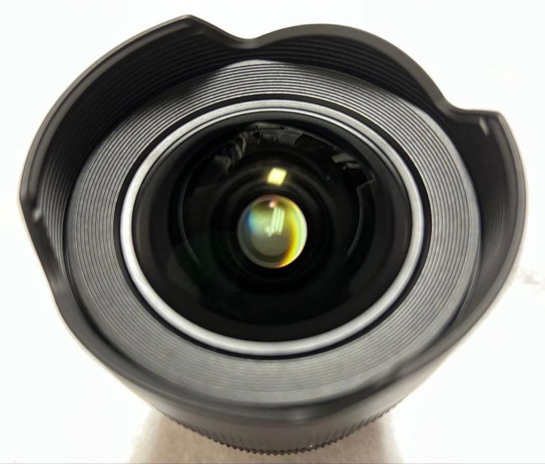 【極美品】Sony FE14mm F1.8 GM単焦点レンズSEL