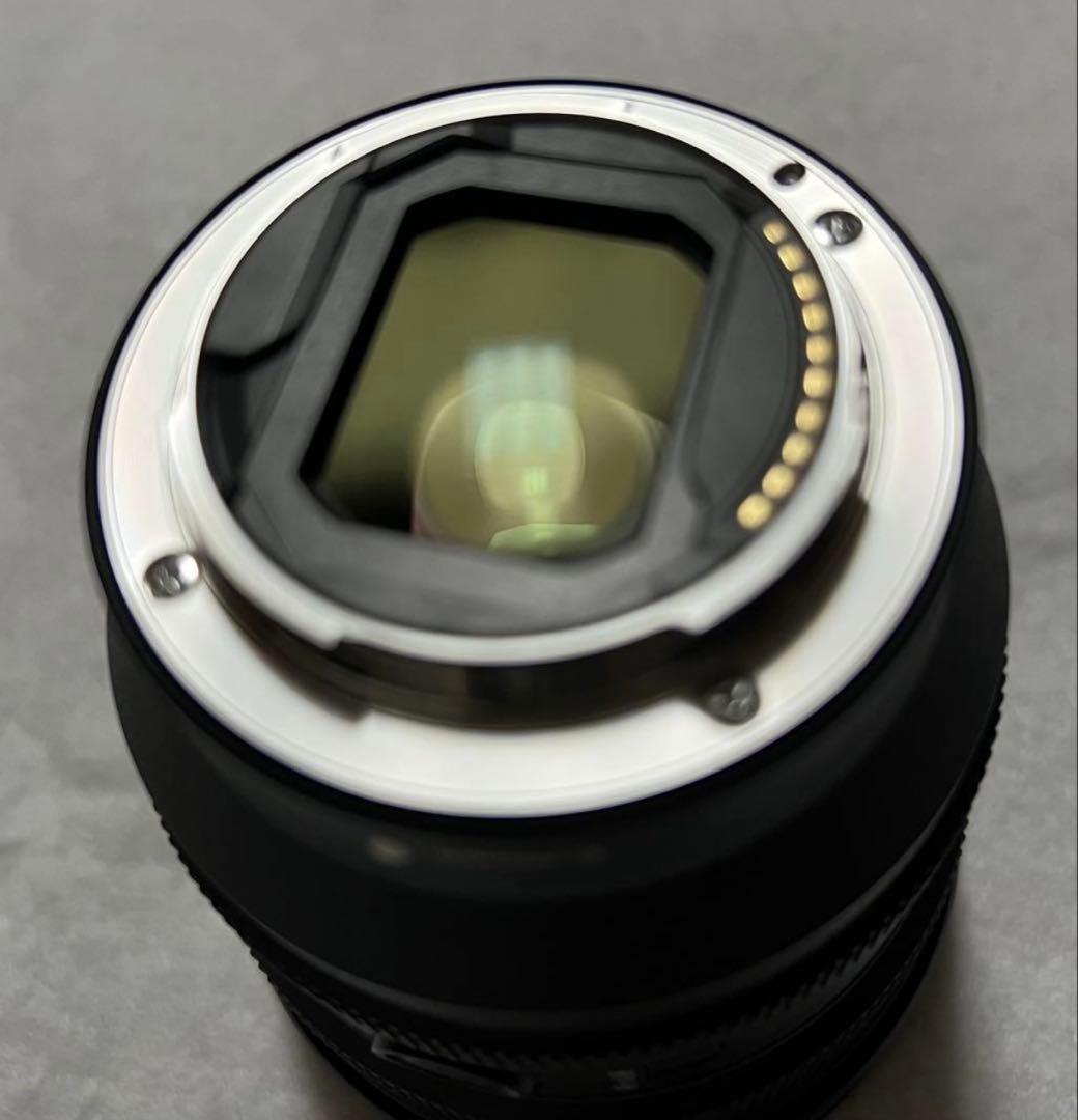 【極美品】Sony FE14mm F1.8 GM単焦点レンズSEL