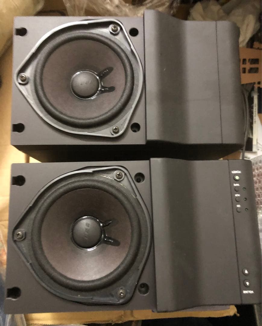 BOSE アンプ内蔵イタリアーノ