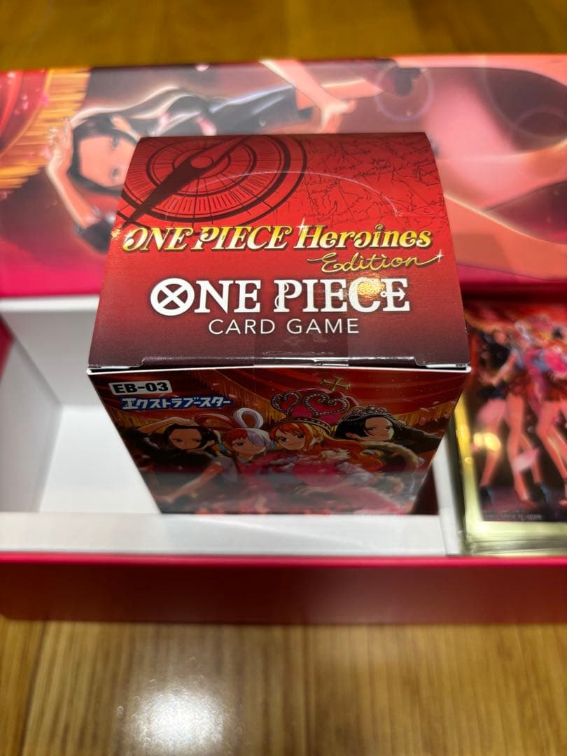 ワンピース カードゲーム ヒロインズエディション