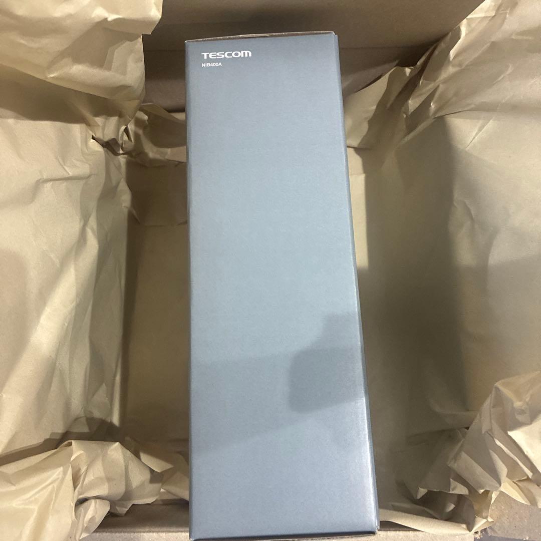 テスコムプロフェッショナルプロテクトイオンヘアドライヤー NIB400A-H