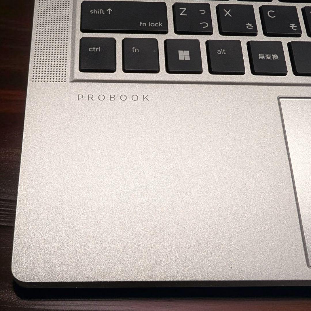 Windowsノート本体 HP ProBook 635 Aero G8 Ryzen 5 5600U