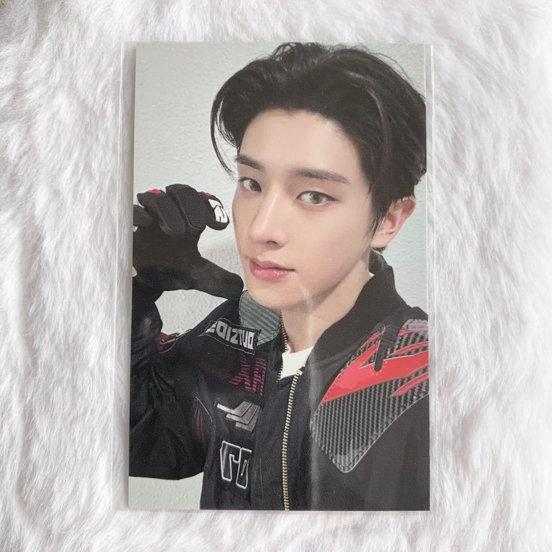 ENHYPEN ジェイク POPUP ロサンゼルス限定 特典 トレカ