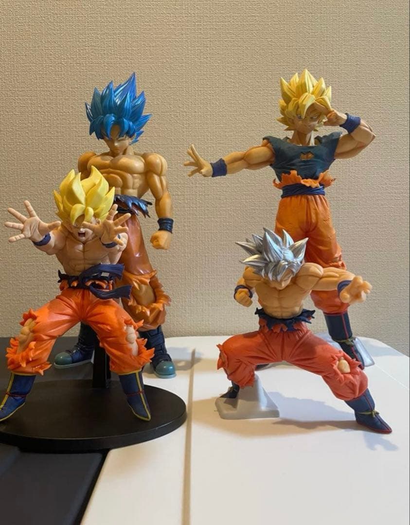 ドラゴンボール フィギュア