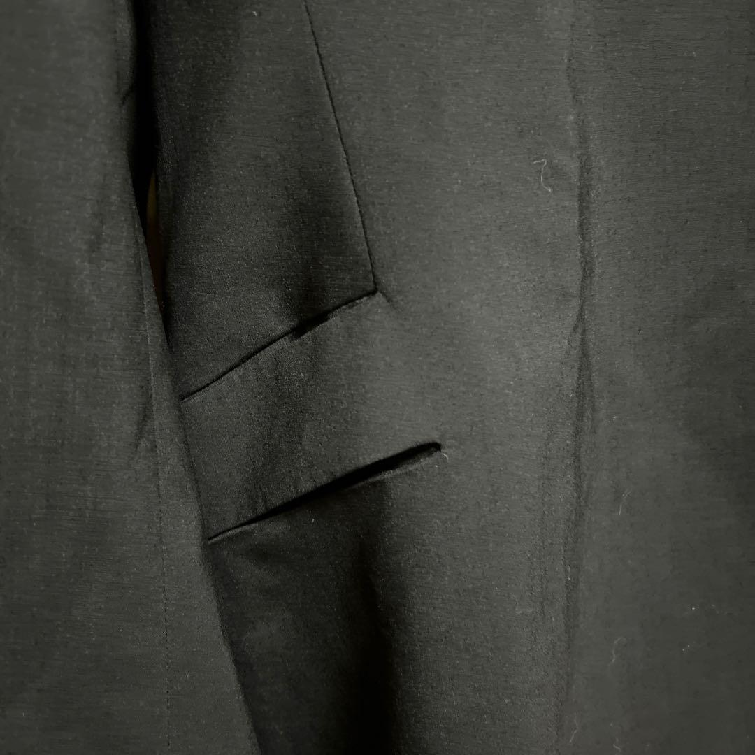 JIL SANDER ジルサンダー 黒テーラードジャケット サイズ40 未使用